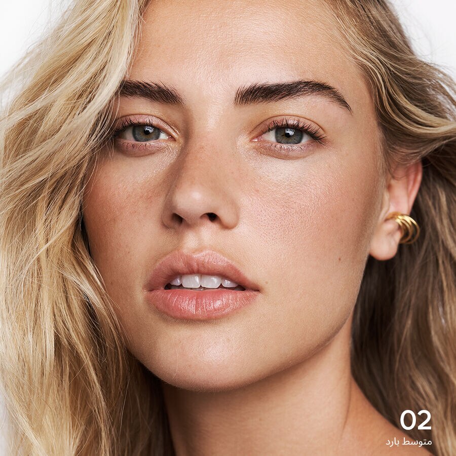 بودرة الاسمرار المتألقة - 96٪ من المكونات المشتقة بشكل طبيعي (انظر الصورة 3/3)